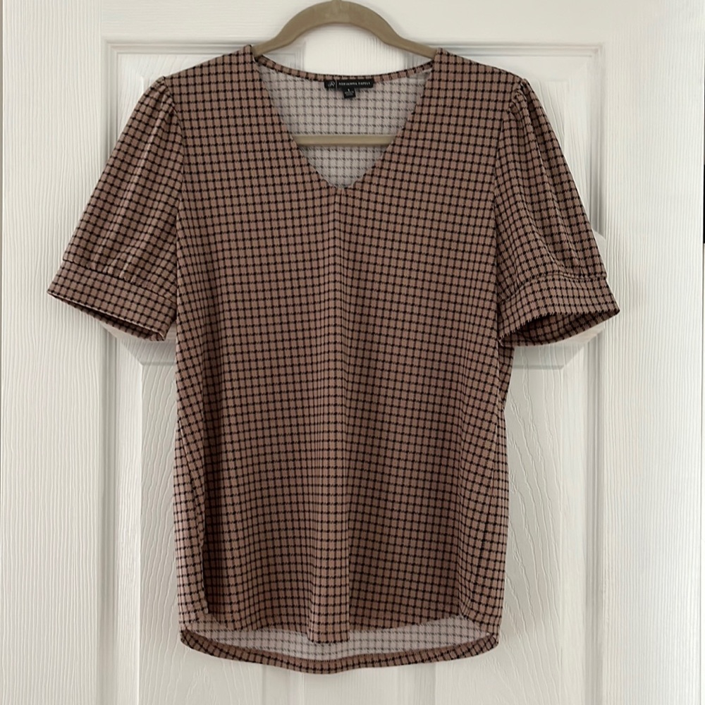 Adrianna Papell blouse